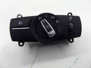 BMW 650i Headlight Switch F12 12-18 OEM 9 192 745 04