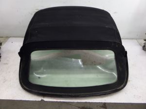 BMW Z3 Convertible Soft Top Roof Needs New Window E36/7 97-02 OEM