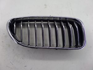BMW 650i Right Grille Grill F12 12-18 OEM Cracked
