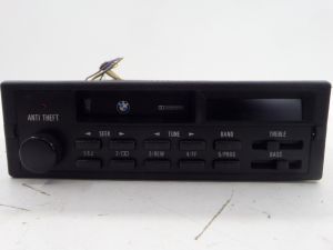 BMW 325e Stereo Radio Deck E30 84-92 OEM CM5907