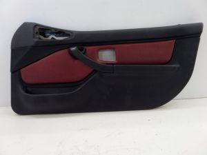 BMW Z3 Right Door Card Panel Red E36/7 97-02 OEM