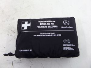 Mercedes ML350 First Aid Medical Kit W164 08-11 OEM A 169 860 01 50