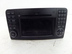 Mercedes ML350 Navigation Stereo Radio Deck W164 08-11 OEM A 164 900 26 01