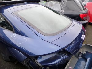 Audi TT Rear Coupe Hatch Trunk Blue TT3 MK3 FV 8S 16+ OEM