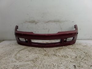 BMW Z3 Front Bumper Cover Burgundy E36/7 96-99 OEM Can Ship