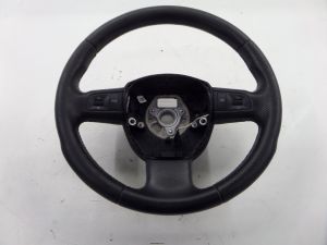 Audi A3 A/T Steering Wheel 8P 06-08 OEM 8P0 419 091