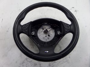 BMW 528i M Sport Steering Wheel E39 98-03 OEM 2 229 115.9