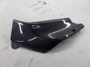 Yamaha YZF R1 Right Front CF CarbonFiber Look Fairing 00-01 4XV-2837M-00 AirDuct