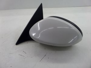 BMW 335i Left Coupe Convertible Side Door Mirror White E92 07-13 OEM E93