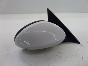 BMW 335i Right Coupe Convertible Side Door Mirror White E92 07-13 OEM E93