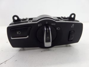 BMW 750li Headlight Switch F01 09-12 OEM 9 192 745