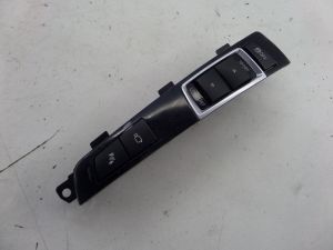 BMW 750li Traction Sport Comfort Camera PDC Switch Black F01 09-12 61.31 9201484