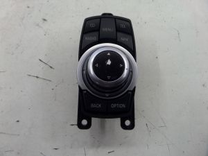 BMW 750li i-Drive Controller Knob Switch F01 09-12 OEM 65.82 9 212 449-01