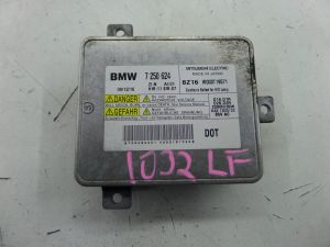 BMW 750li Ballast Xenon Light F01 09-12 OEM 7 250 624