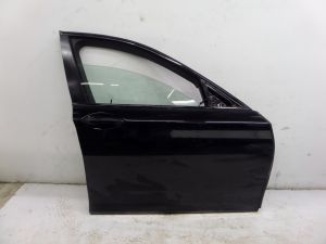 BMW 750li Right Front Door Black F01 09-12 OEM Can Ship