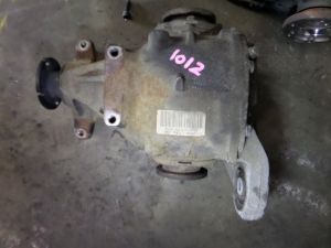 BMW Z3 Rear 3.46 Ratio Differential Diff E36/7 97-02 OEM
