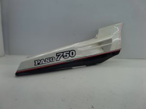 Ducati 750 Paso Right Rear Tail Section Fairing Paso 86-88 OEM Damaged