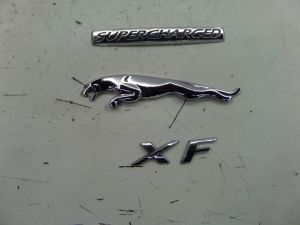 Jaguar XF Emblem X250 09-15 OEM