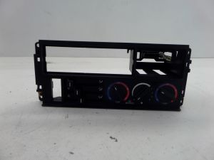 BMW 535i Climate Control Switch HVAC Celcius E34 89-91 OEM