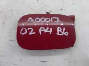 Audi A4 Fuel Gas Door Red B6 04-05 OEM 8E0 010 190 S