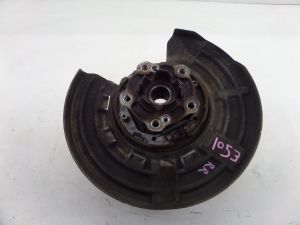 BMW M3 Right Rear Knuckle Hub Spindle Suspension F80 12-18 OEM