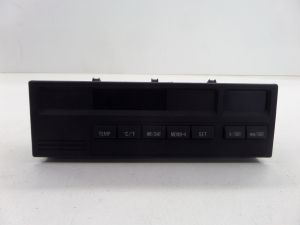 BMW 318is On-Board Computer Control Switch E36 94-99 OEM 325