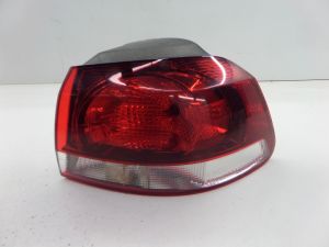 VW Golf GTI Right Quarter Mtd Outer Brake Tail Light MK6 10-14 OEM 5K0 945 096 G