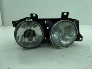 BMW 525 Right Hella Projector Headlight E34 89-91 OEM Euro City Light