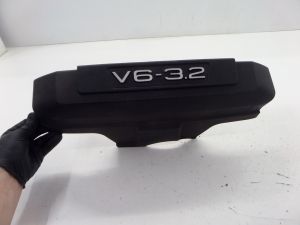 Audi A6 Front V6 - 3.2 Engine Cover C6 4F 05-11 OEM 06E 103 925 A