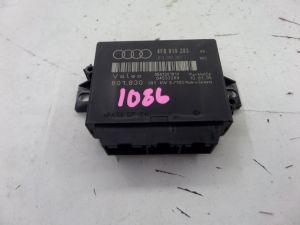 Audi A6 Parking Assist Sensor C6 4F 05-11 OEM 4F0 919 283