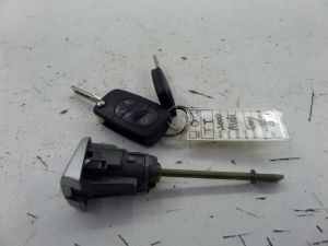 Audi TT Key Lock Set MK1 00-06 OEM