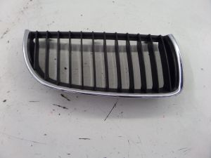 BMW 335i Right Grille Grill E92 07-13 OEM