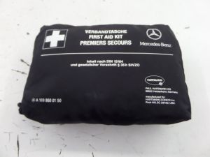 Mercedes ML320 First Aid Medical Kit W164 08-11 OEM A 169 860 01 50