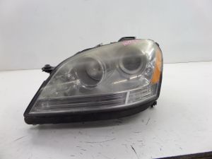 Mercedes ML320 Left Headlight W164 08-11 OEM A 164 820 45 61