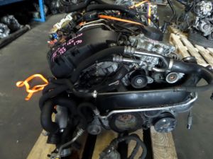 BMW 335ix Engine Motor Long Block w/ Bad Compression E92 07-13 OEM N54 Fire