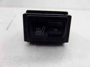 Porsche Cayenne Turbo S Left Front Heated Seat Switch 955 03-06 OEM 7L5 963 563