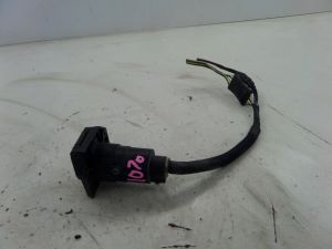 Porsche Cayenne Turbo S Towing and Hauling Plug 955 03-06 OEM