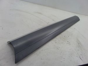 Porsche Cayenne Turbo S Right Front Lower Door Blade Molding 955 03-06 7L5837788