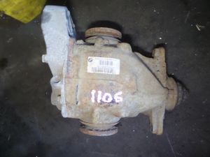 BMW 335i Differential Diff E92 07-13 OEM 7572054-01