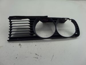 BMW 318i Left Headlight Grille Grill E30 84-92 OEM 1 945 885.0 325