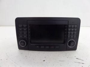 Mercedes GL320 GPS Info Display Stereo Deck W164 07-12 OEM A 164 820 17 79