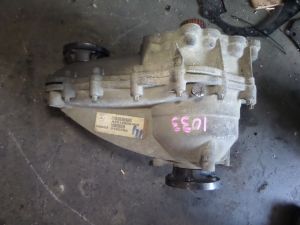 Mercedes GL320 Front Transfer Case Differential Diff W164 07-12 OEM A2512800900