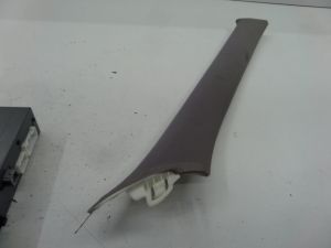 Toyota Chaser Right Front A Pillar Trim Grey JZX100 96-01 OEM