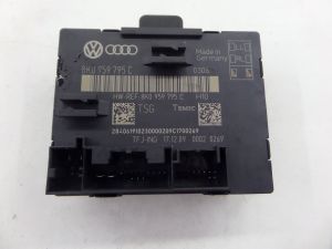 Audi S4 Door Module B8 09-11 OEM 8K0 959 795 C