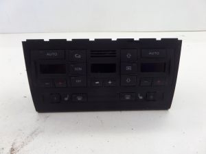 Audi S4 Climate Control Switch HVAC B7 06-08 OEM 8E0 820 043 BM