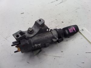 Audi A4 Key Ignition Switch Cylinder A/T B7 06-08 OEM FWD Auto CVT