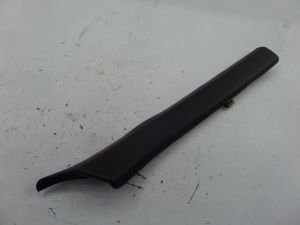 Mercedes 230CE 300CE Right Front Coupe A Pillar Trim Brown W124 88-94 OEM
