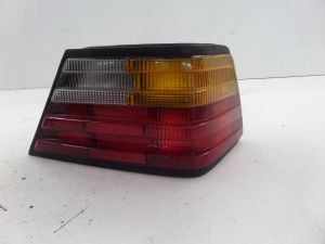 Mercedes 230CE 300CE Right Coupe Brake Tail Light W124 124 820 14 64 Cracks