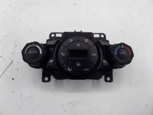 Ford Fiesta ST Climate Control Switch HVAC MK6 14-19 OEM D2BT-18C612-AJ
