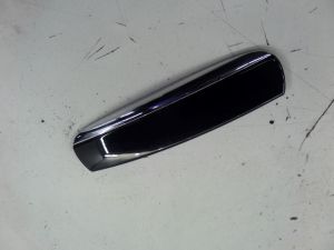 Audi A3 Right Front Door Handle Split Chrome Cap Cover Black 8P 4F0 839 239 B